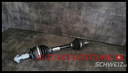 Antriebswelle vone links Opel Astra J