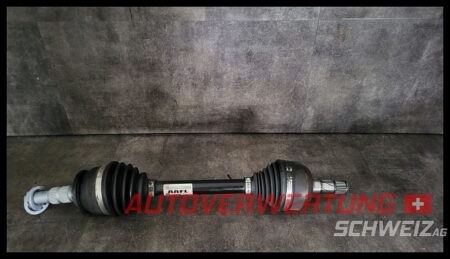 Antriebswelle vone links Opel Astra J – Bild 2