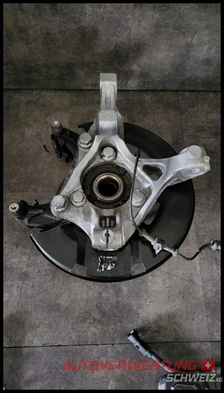 Achsschenkel vorne rechts Opel Astra J