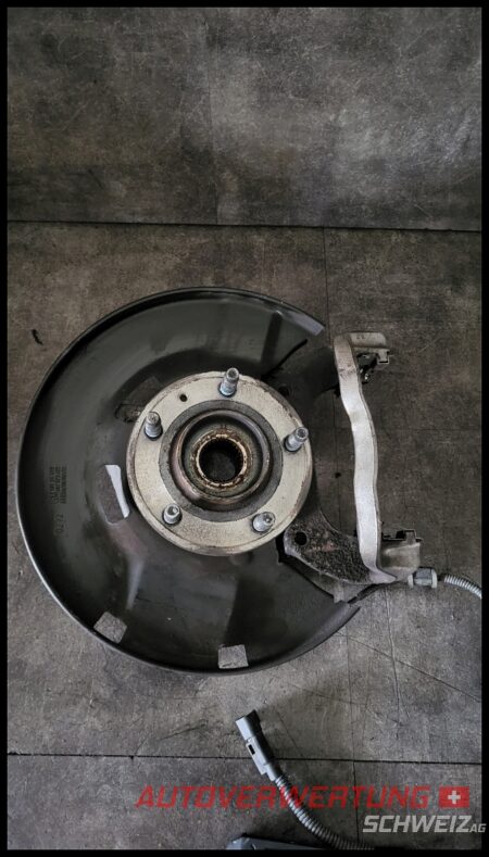 Achsschenkel vorne rechts Opel Astra J – Bild 2