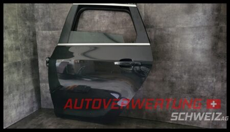 TÜRE HINTEN LINKS OPEL ASTRA J