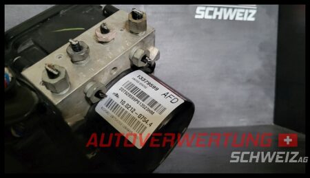 ABS EINHEIT OPEL ASTRA J