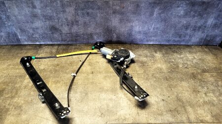 Fensterheber mit Fensterhebermotor vorne links BMW E46