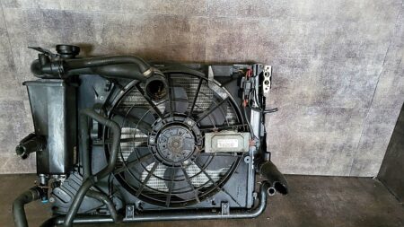 Frontset BMW E46