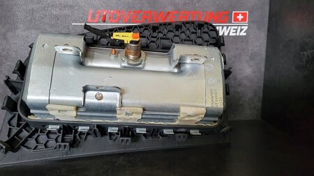 Airbag Skoda Fabia Roomster – Bild 2