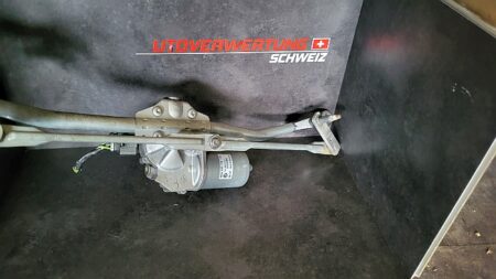 Scheibenwischermotor vorne Skoda Fabia Roomster