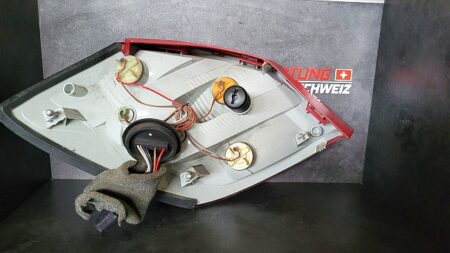 RÜCKLEUCHTE HINTEN RECHTS SKODA FABIA – Bild 2