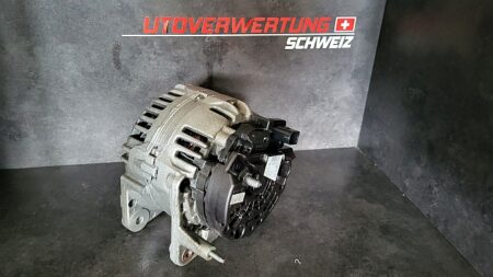 Alternator Skoda Fabia 5J ll
