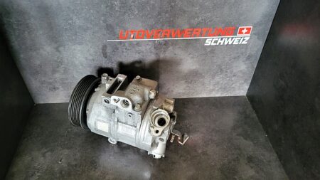 Klimakompressor Skoda Fabia 5J ll