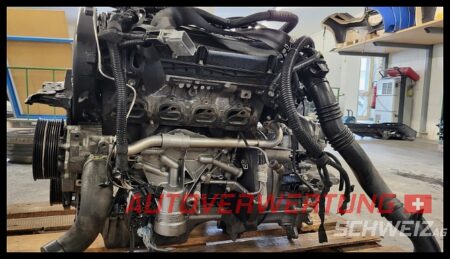 A16LET Motor Opel