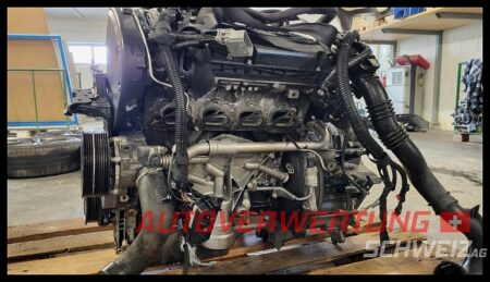 A16LET Motor Opel – Bild 2