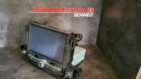 Radio/Navigationssystem Opel Grandland X