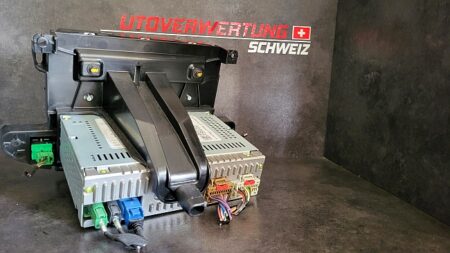 Radio/Navigationssystem Opel Grandland X – Bild 2