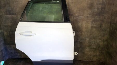 Türe hinten rechts Opel Crossland X