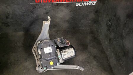 Wischermotor vorne links Ford Transit  Halter leicht defekt – Bild 2