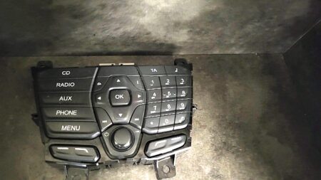 RADIO BEDIENUNG FORD TRANSIT