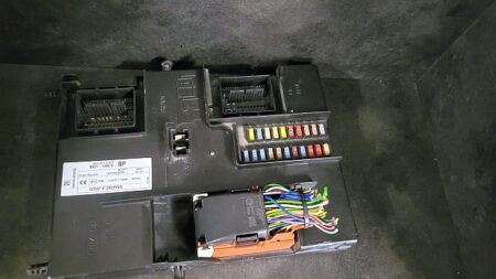 BORDNETZSTEUERGERÄT FORD TRANSIT