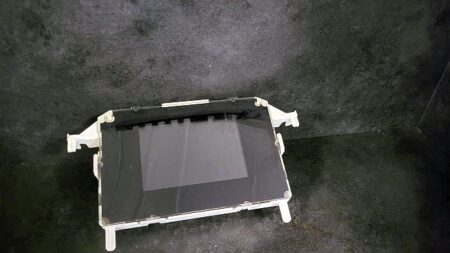 Bildschirm Ford Transit Focus – Bild 2