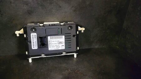 Bildschirm Ford Transit Focus