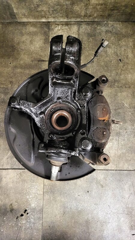 ACHSSCHENKEL FORD TRANSIT VORNE LINKS