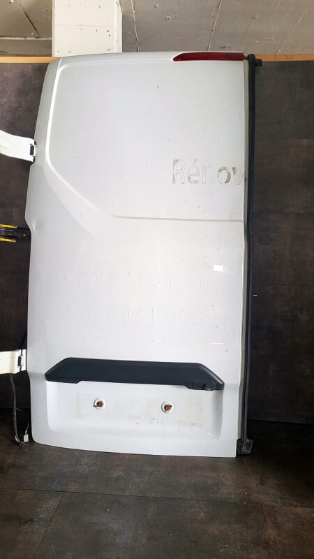 Seitentüre hinten links Ford Transit Rabatt Beule