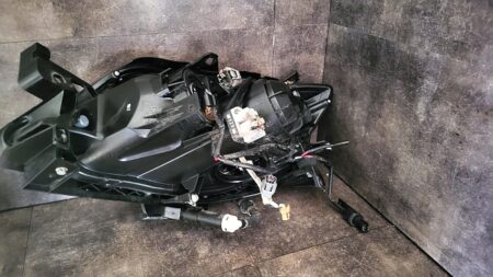 Scheinwerfer rechts Xenon Subaru Impreza lll – Bild 2