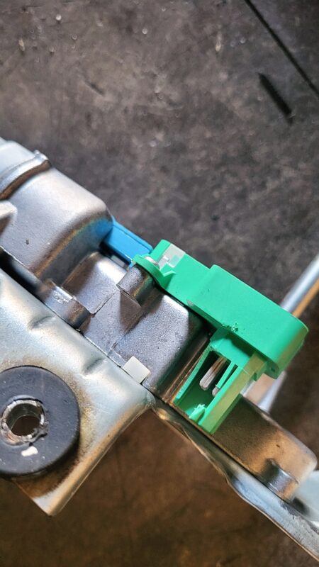 Heckscheibenwischermotor Subaru – Bild 2