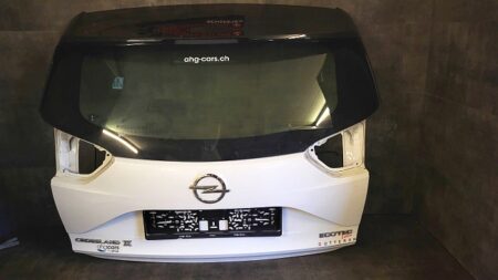 Heckklappe  OPEL CROSSLAND