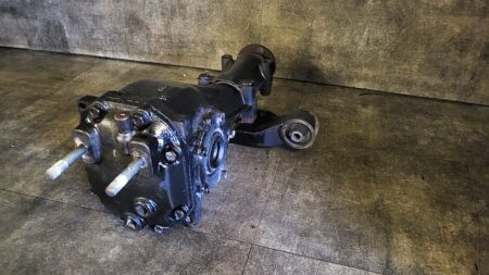 Differential Subaru – Bild 2