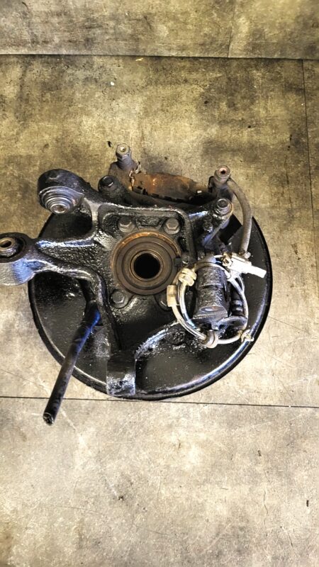 Achsschenkel hinten links Subaru Impreza