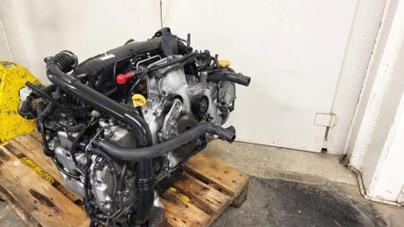 EE20ZK Subaru 2.0 DOHC TURBO DIESEL