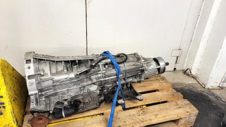 Automatikgetriebe Audi