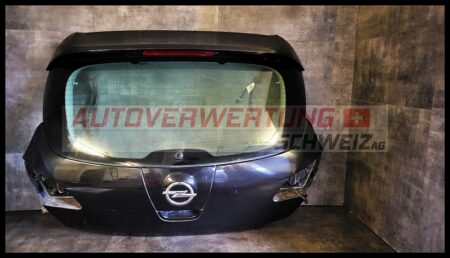 HECKKLAPPE OPEL ASTRA J