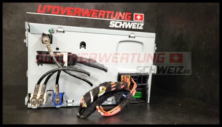 Radio-Navigationseinheit (Display) Seat Alhambra – Bild 2