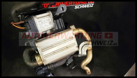 Webasto Standheizung Seat Alhambra – Bild 2