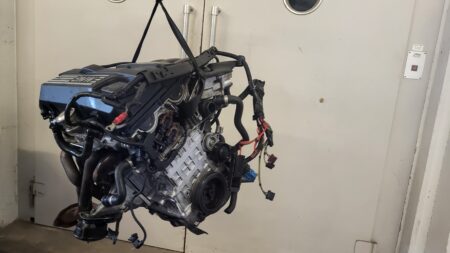 N46B20A Motor BMW