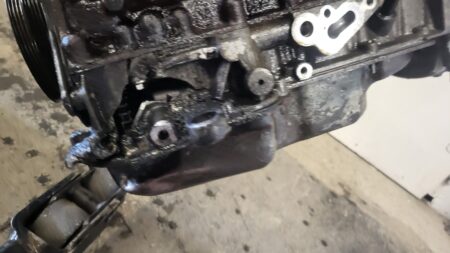 Ford Transit Motor CYFF Ersatzteile – Bild 2