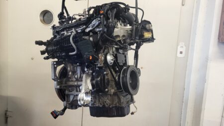 D12XHL  Motor Opel Crossland / Combo