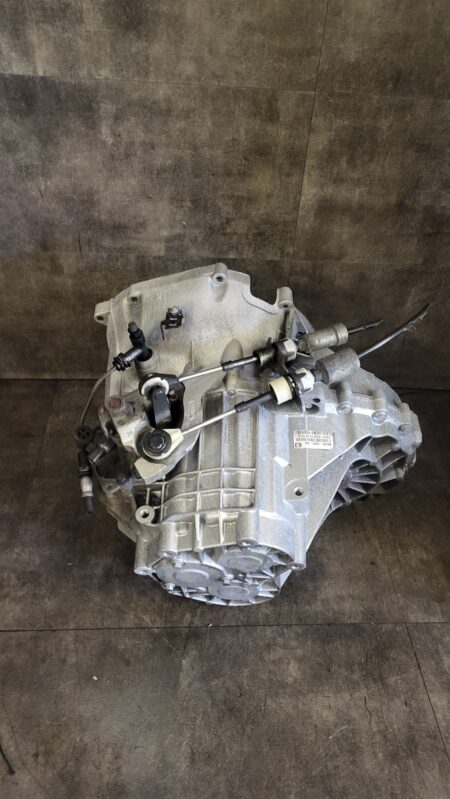VMT6 Ford Transit Schaltgetriebe
