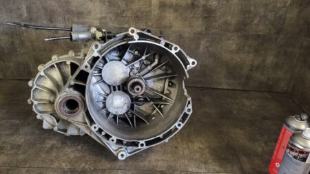 VMT6 Ford Transit Schaltgetriebe – Bild 2