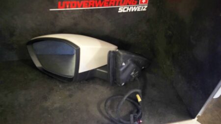 Aussenspiegel vorne links Skoda Octavia