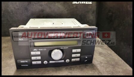 Radio Ford Transit