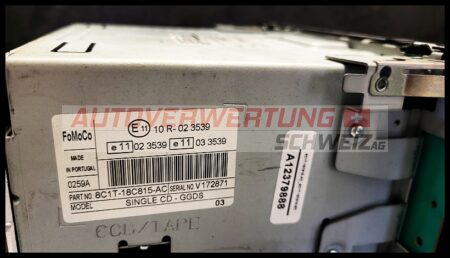 Radio Ford Transit – Bild 2