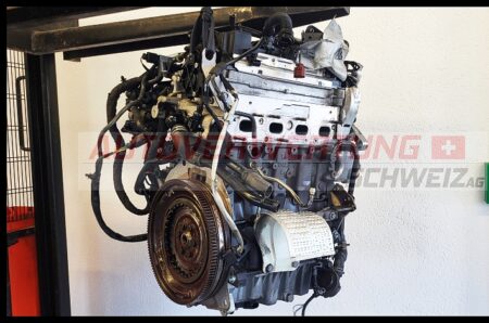 CLHA Motor Skoda Octavia 1.6TDI