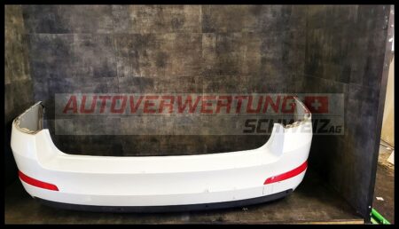 Stossstange hinten  Skoda Octavia