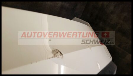 Stossstange hinten  Skoda Octavia – Bild 2