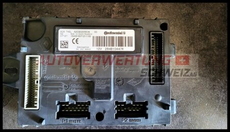 BOARDNETZSTEUERGERÄT DACIA RENAULT A2C92226608