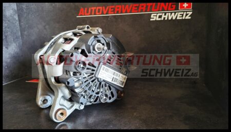 ALTERNATOR VALEO DACIA RENAULT  125A – Bild 2