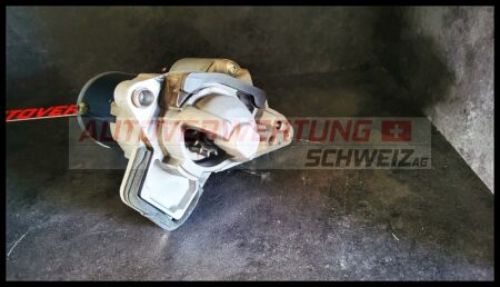 ANLASSER DACIA RENAULT NISSAN – Bild 2