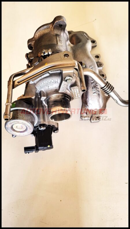 TURBOLADER DACIA NISSAN RENAULT – Bild 2